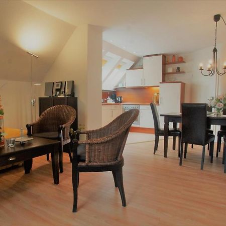 Apartmán Haus Wexler 5 - Og Cuxhaven Exteriér fotografie