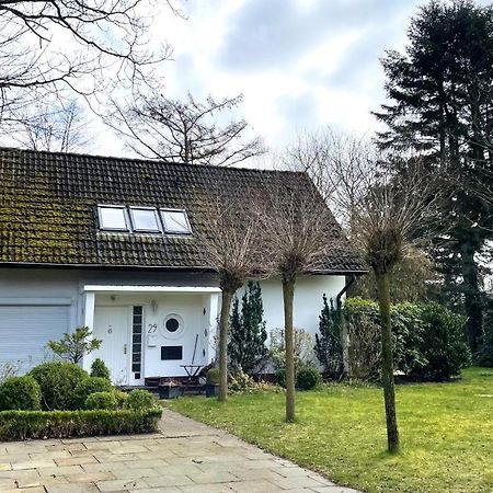 Apartmán Haus Wexler 5 - Og Cuxhaven Exteriér fotografie