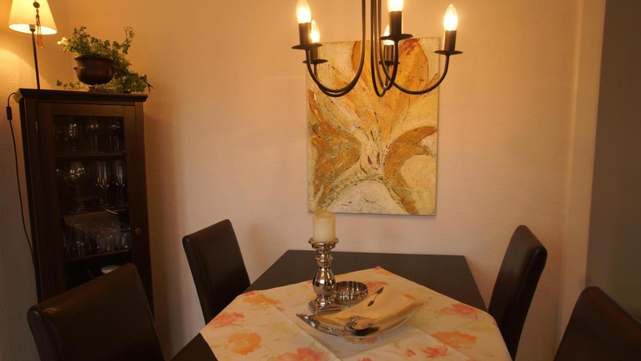 Apartmán Haus Wexler 5 - Og Cuxhaven Exteriér fotografie