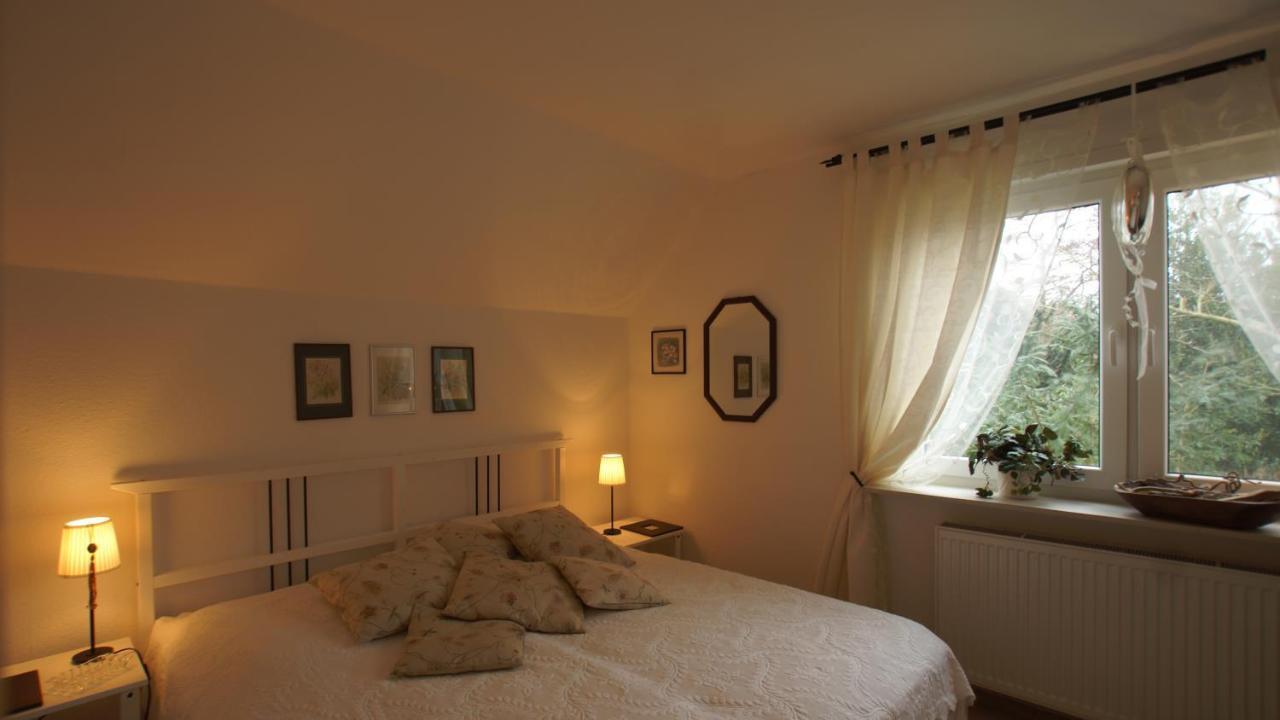 Apartmán Haus Wexler 5 - Og Cuxhaven Exteriér fotografie