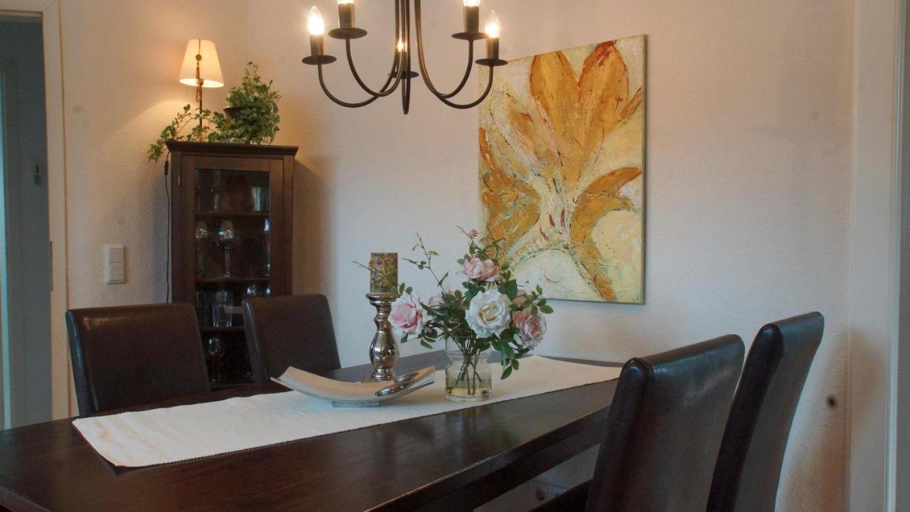 Apartmán Haus Wexler 5 - Og Cuxhaven Exteriér fotografie
