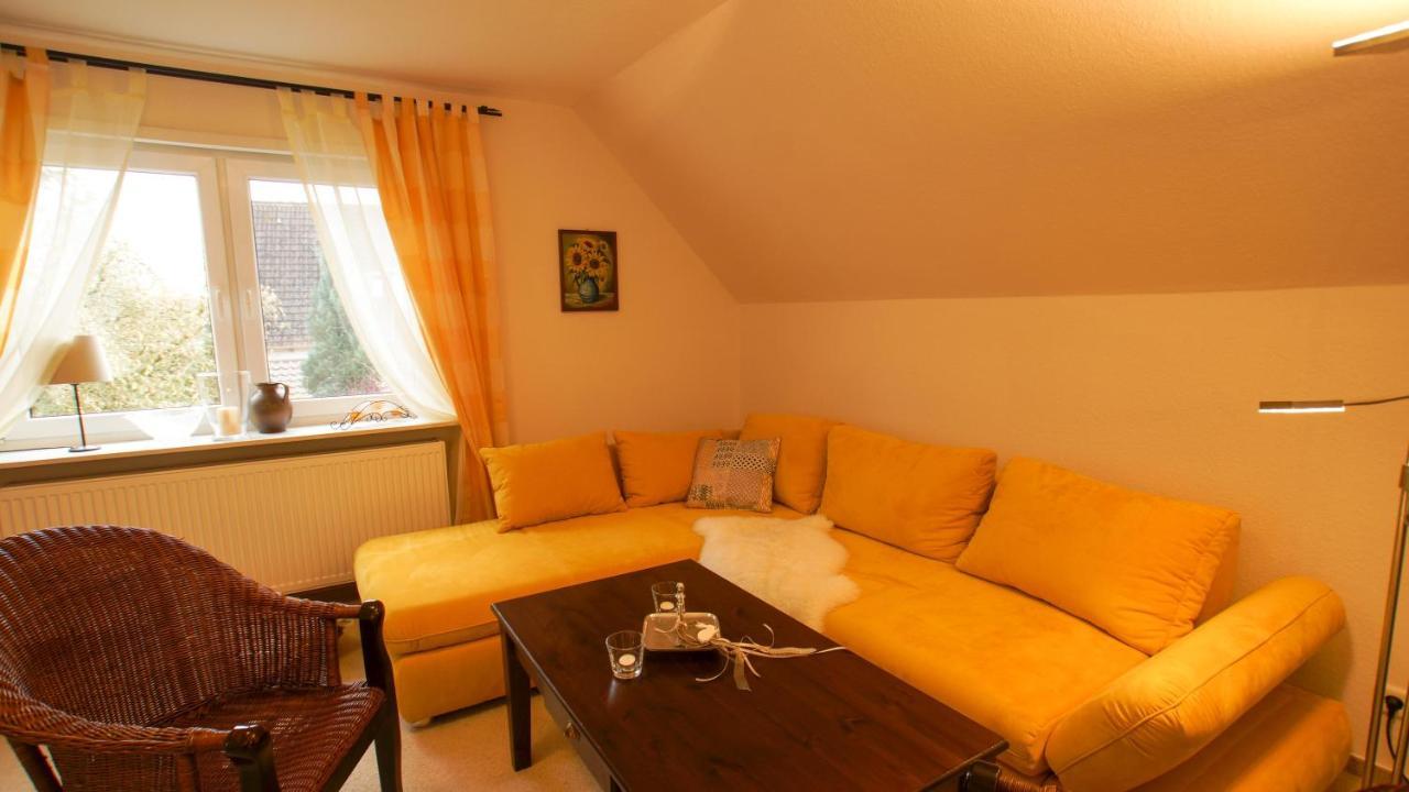 Apartmán Haus Wexler 5 - Og Cuxhaven Exteriér fotografie