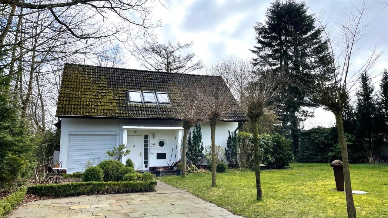 Apartmán Haus Wexler 5 - Og Cuxhaven Exteriér fotografie